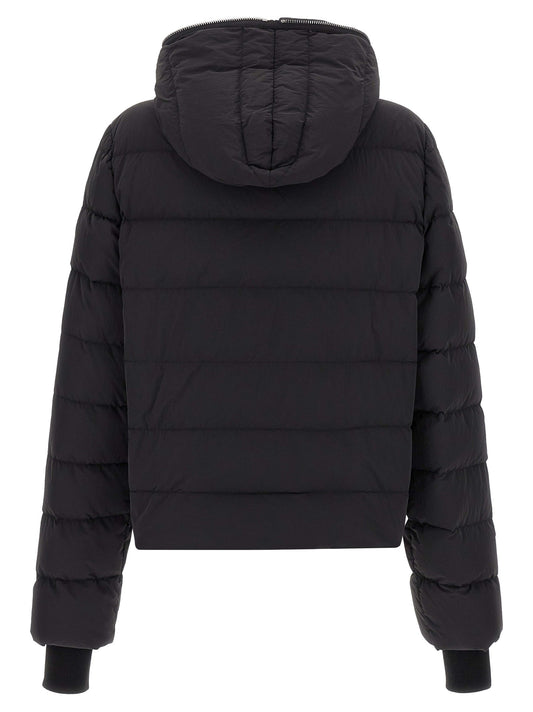 'Gimp' down jacket