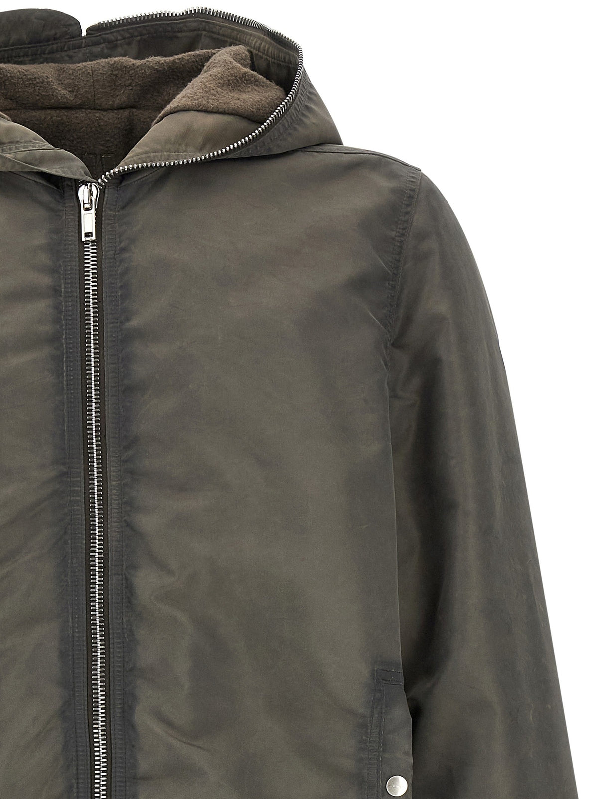 'Gimp Zipfront' jacket
