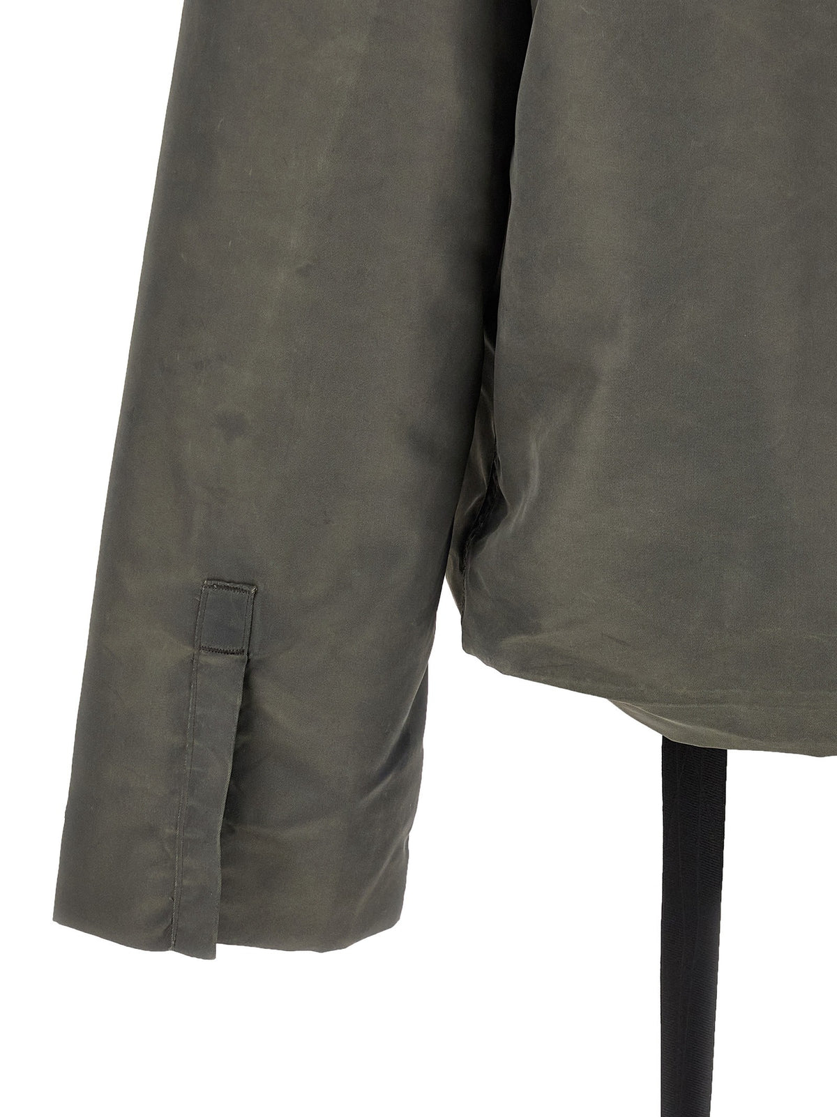 'Gimp Zipfront' jacket