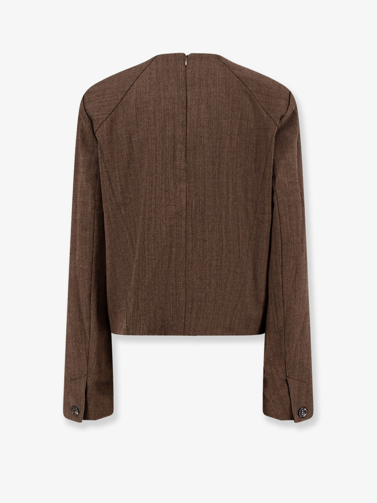 Giovana virgin wool sweater