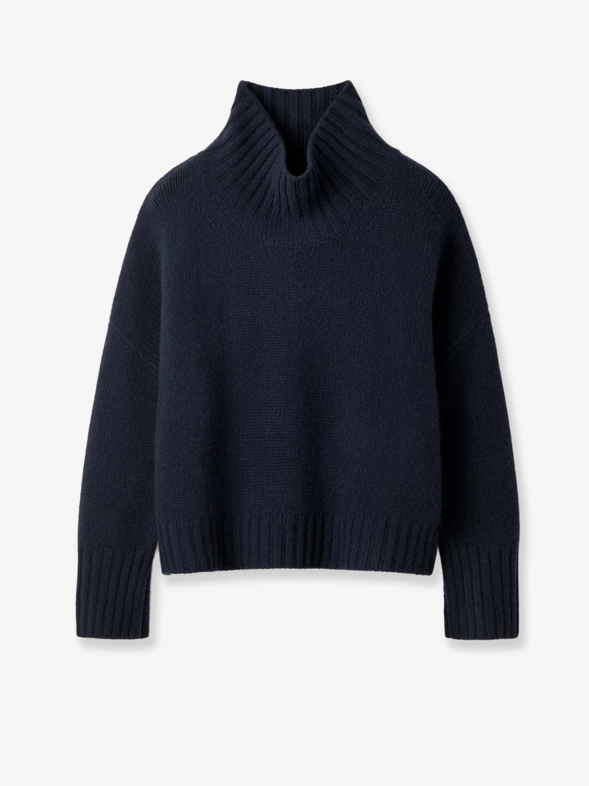 Girlfriend Cashmere Turtleneck