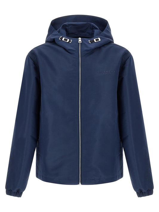 'Givenchy Paris' anorak