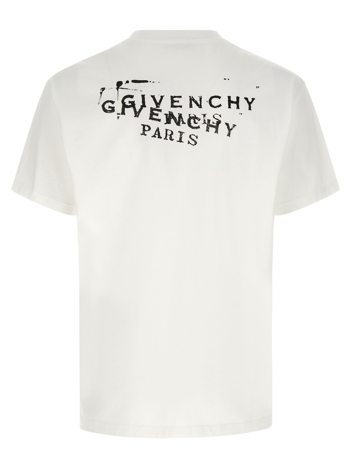 'Givenchy Stamp' T-shirt