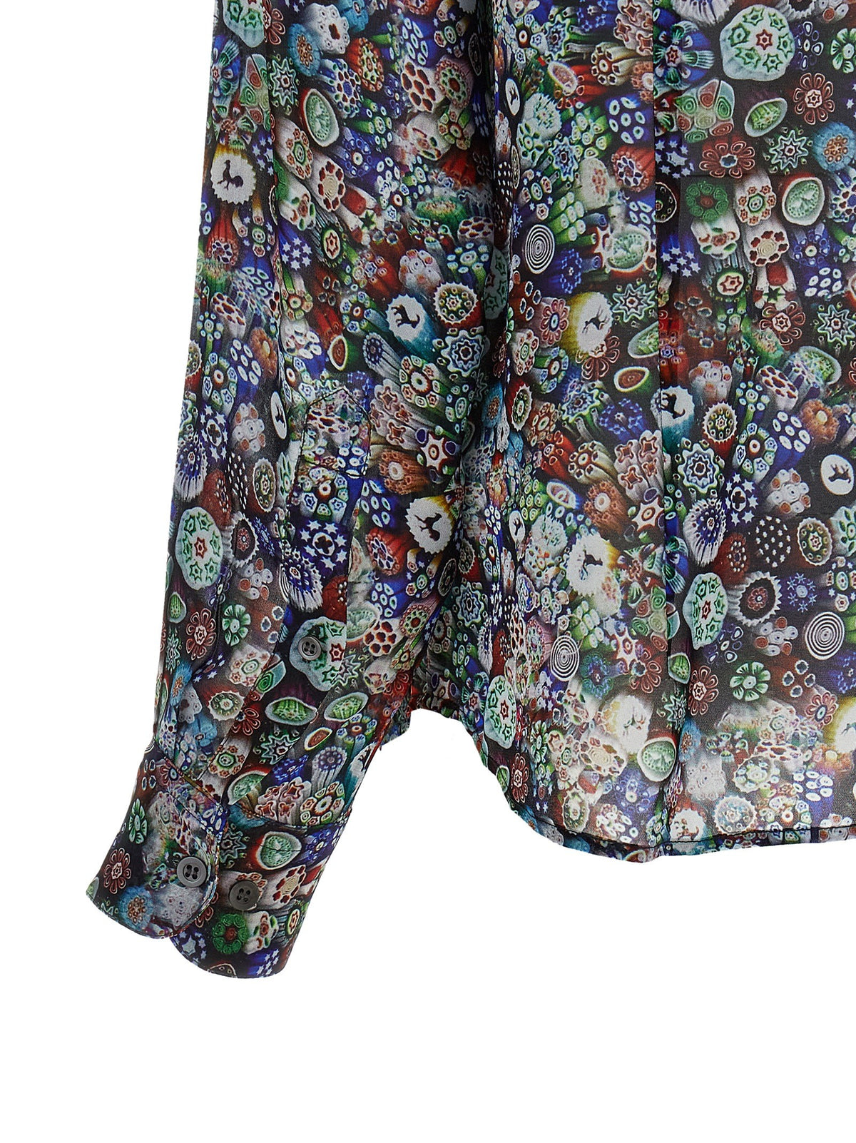 'Glass Kaleidoscope' shirt