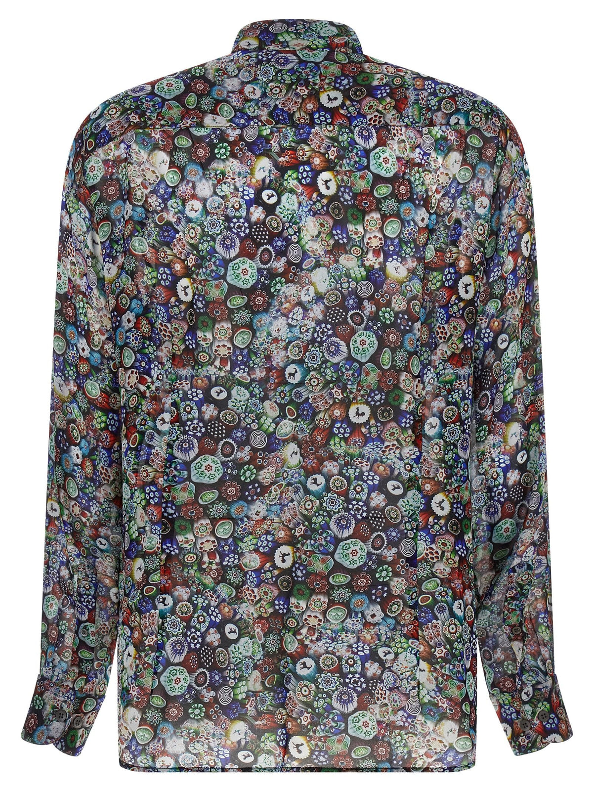 'Glass Kaleidoscope' shirt
