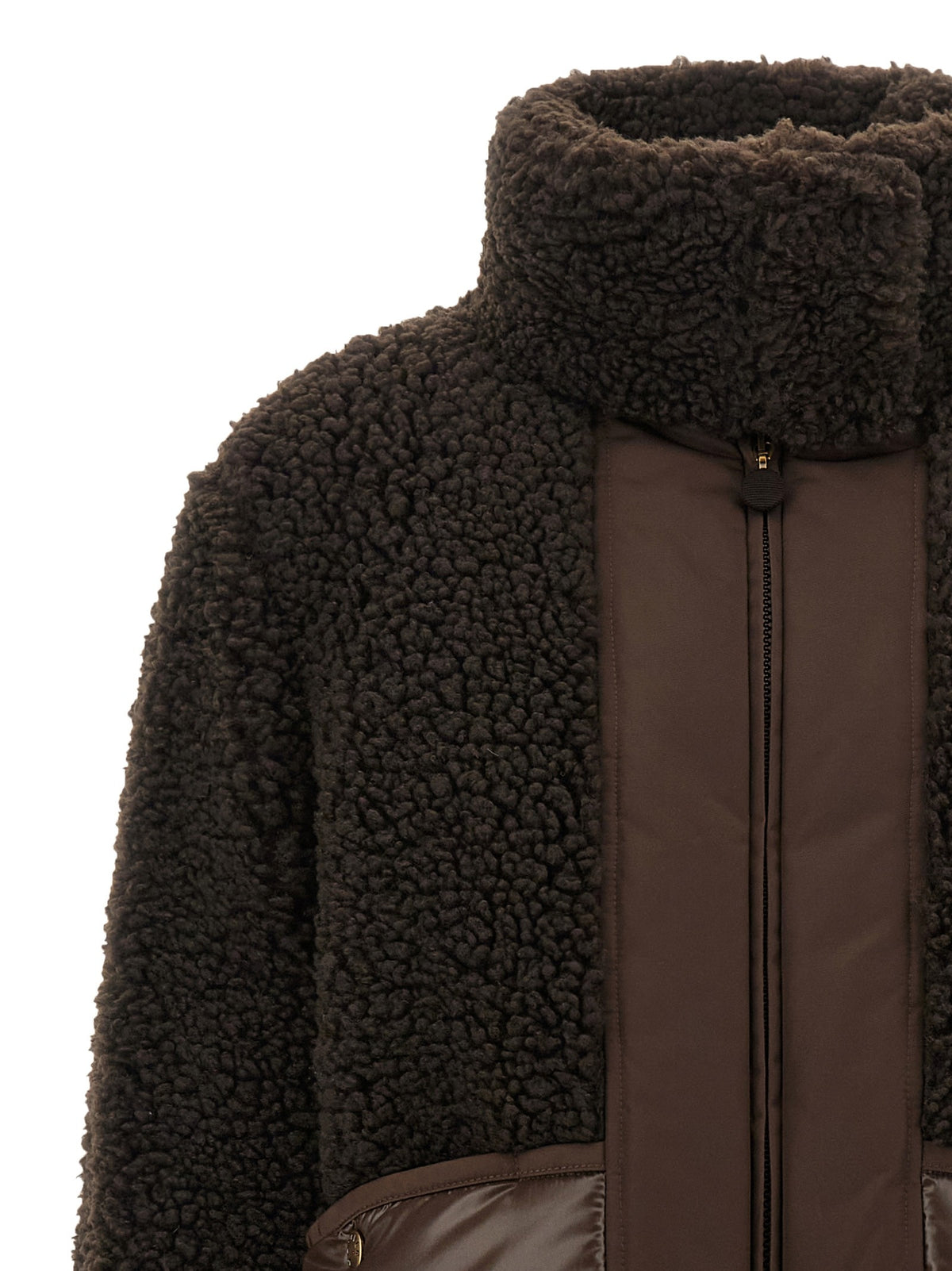 'Glorieux' down jacket