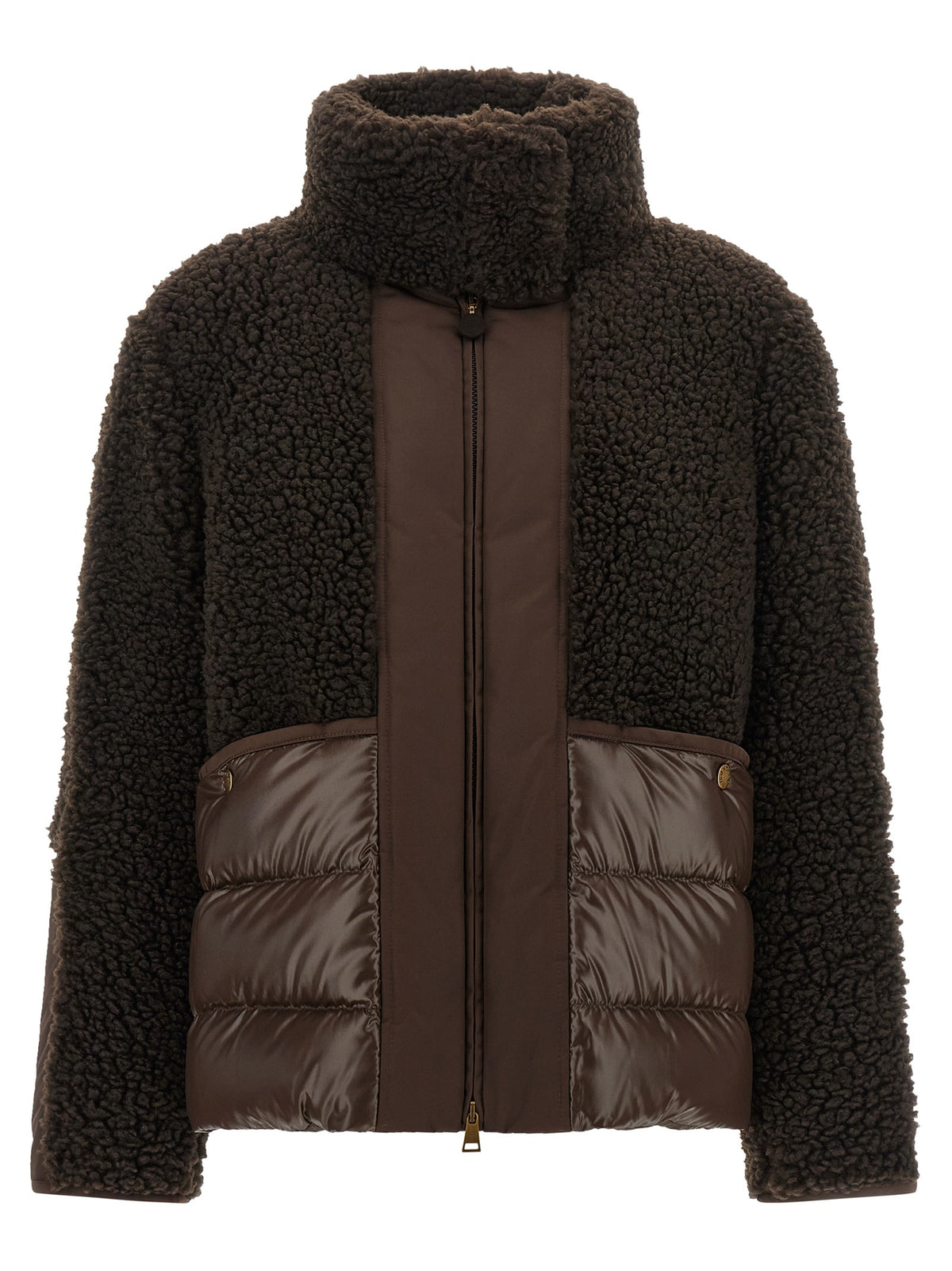 'Glorieux' down jacket