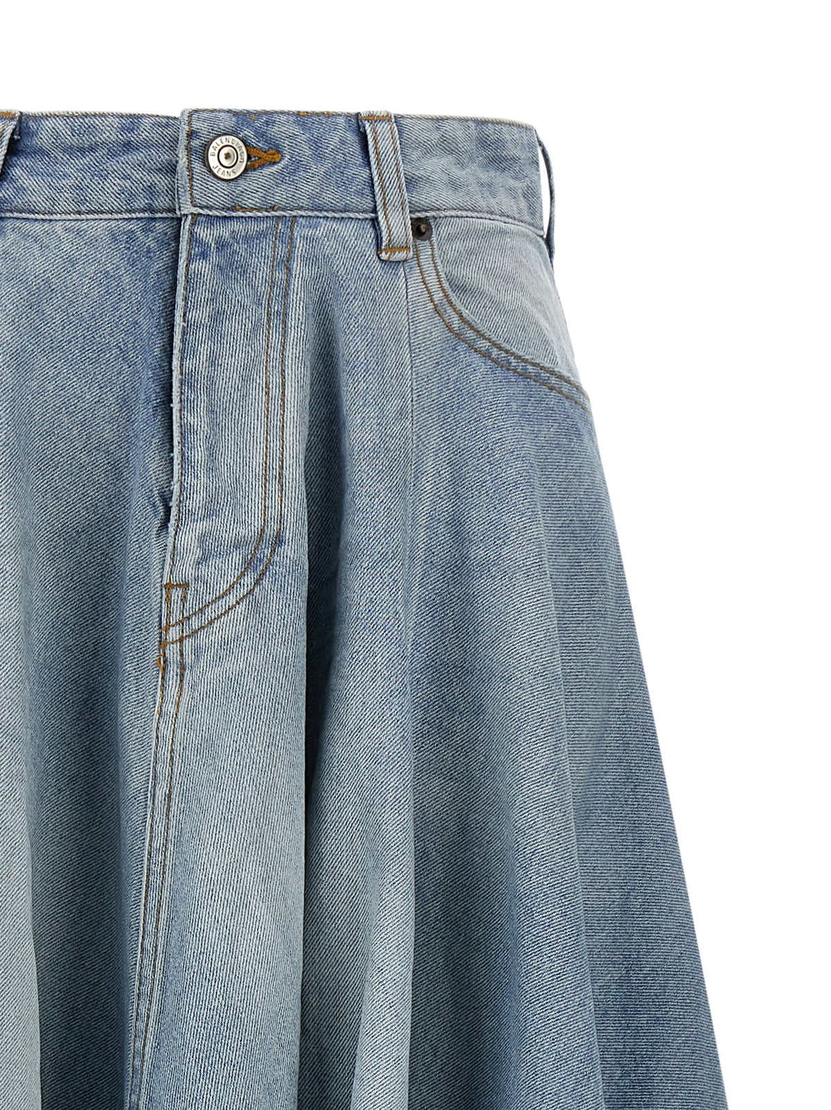 'Godet' skirt