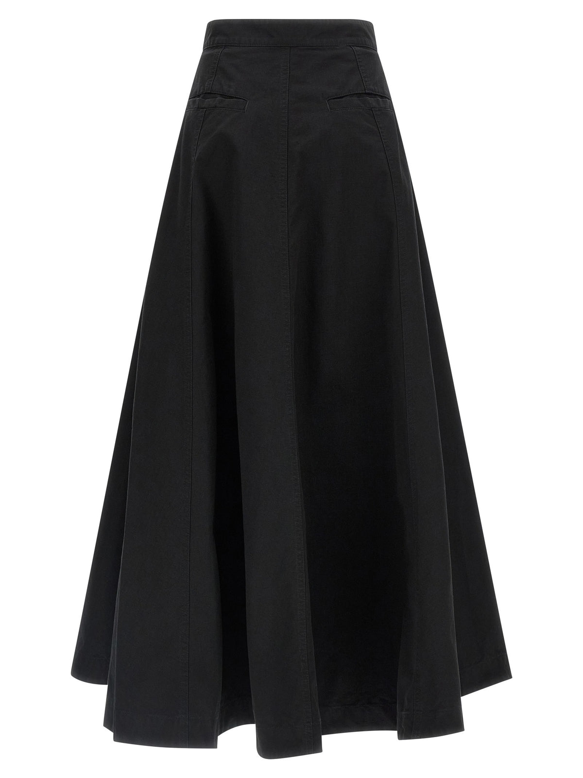 'Godet' skirt