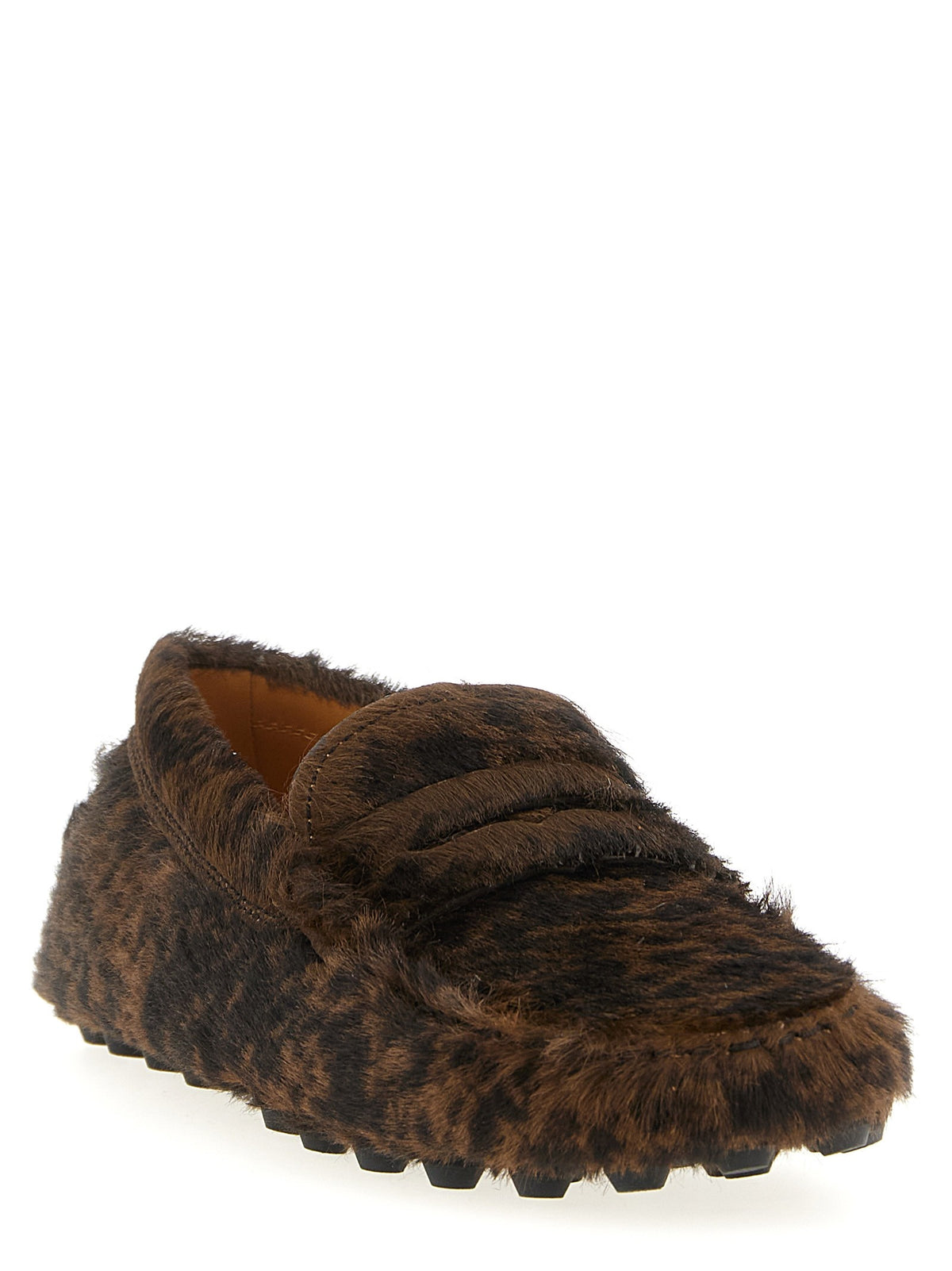 'Gommino Macro' loafers
