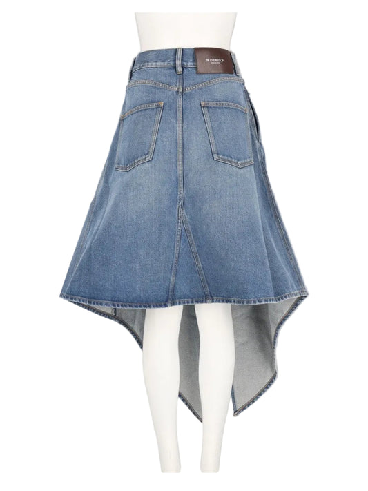 Gonna in Denim