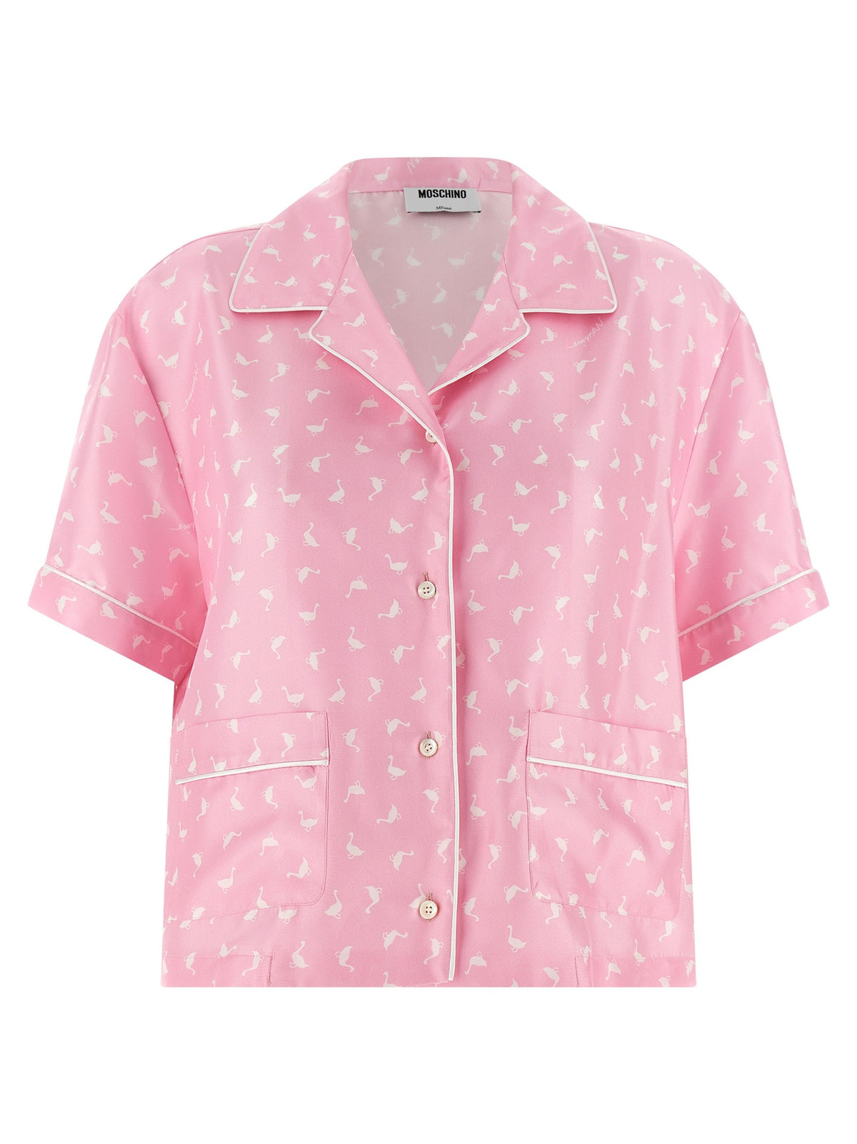 'Goose' shirt