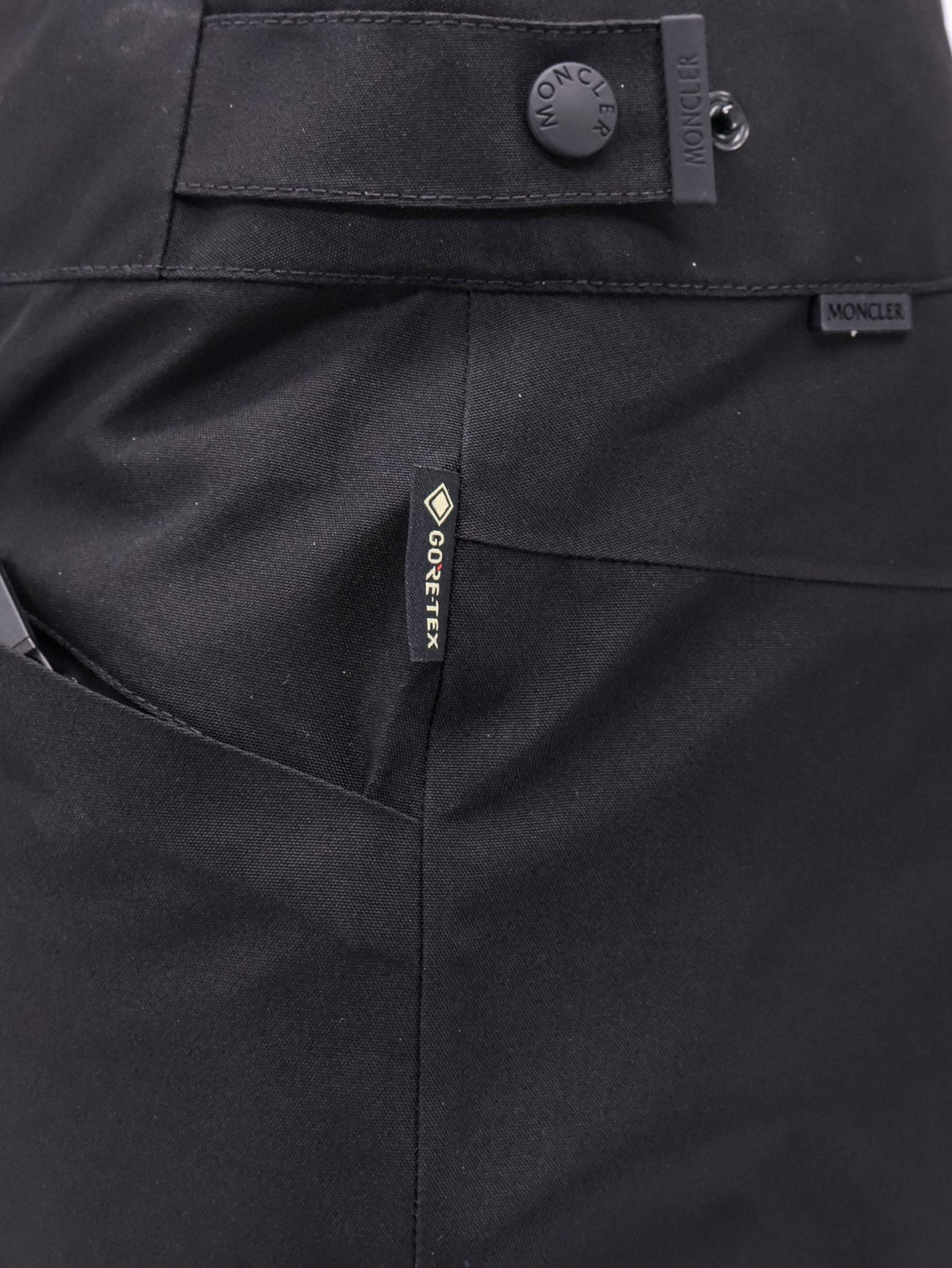 Gore-Tex padded ski pants