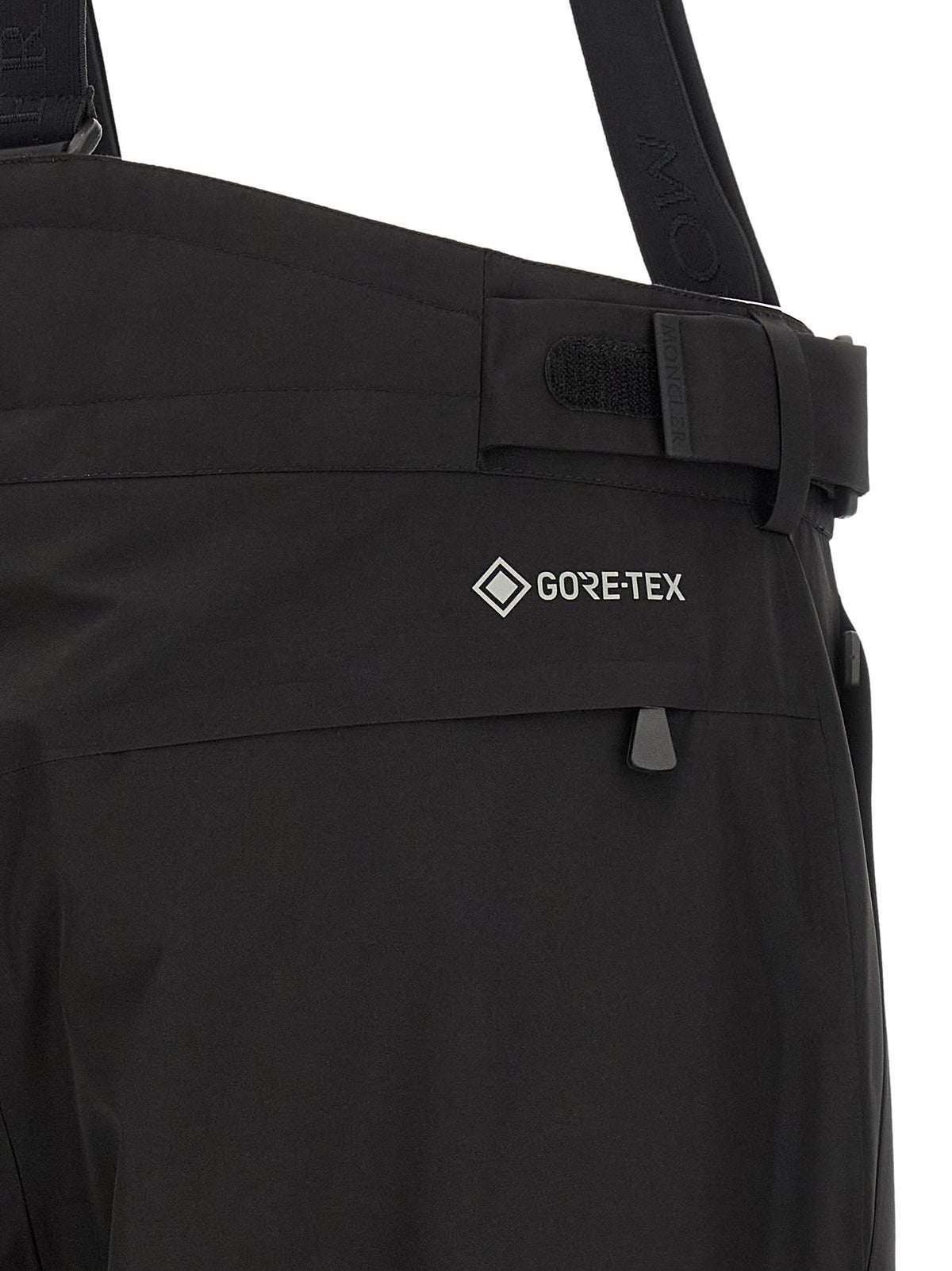 GORE-TEX® ski bib shorts