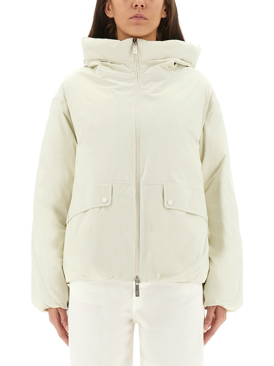 GORETEX JACKET WITH HOOD