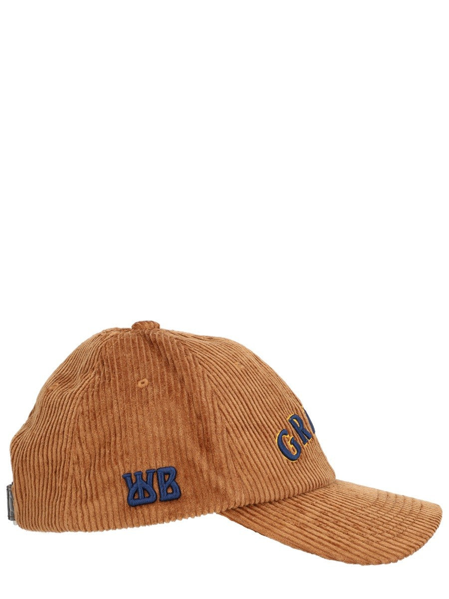 "GRACE" BASEBALL CAP