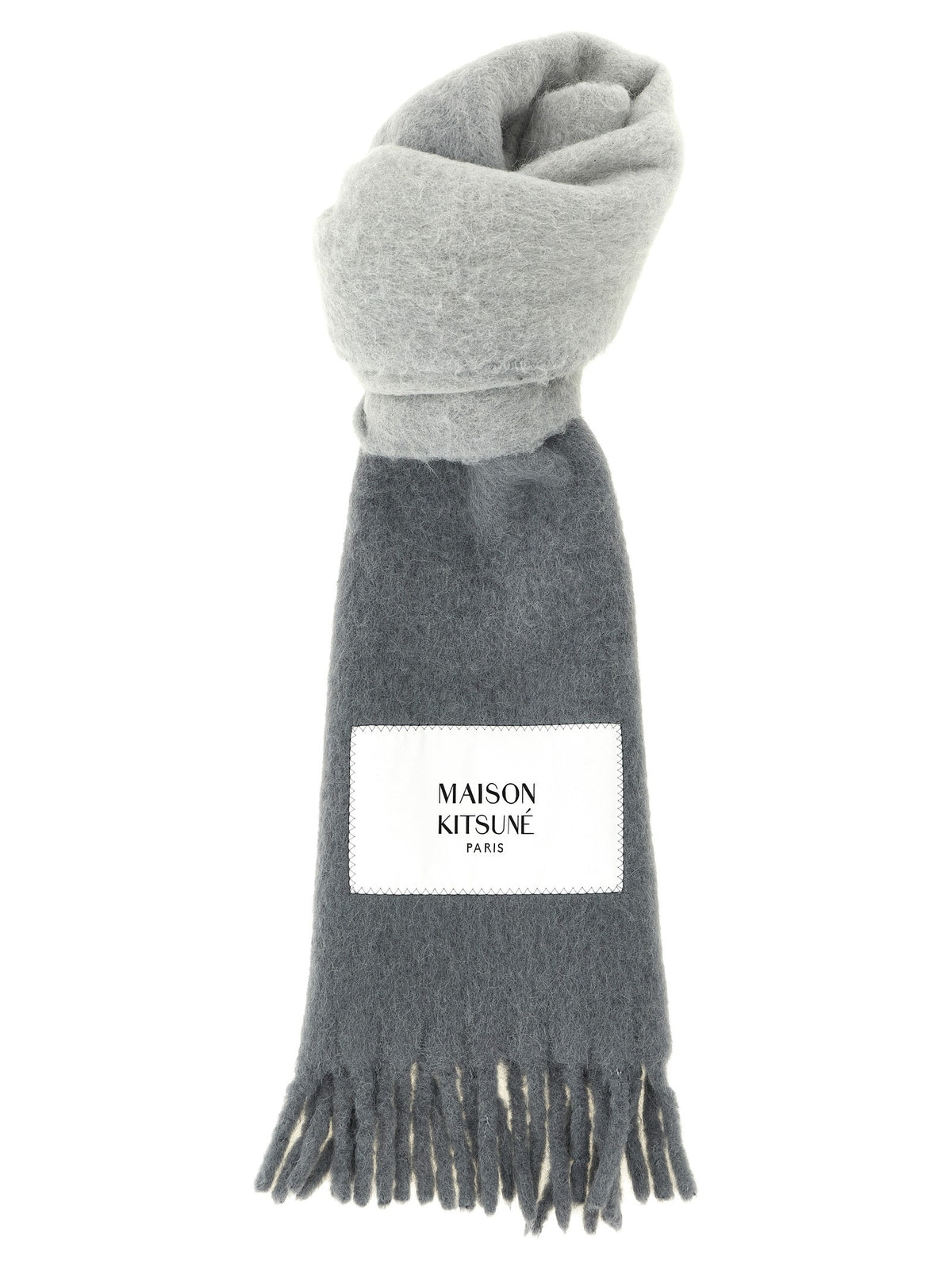 'Gradient' scarf