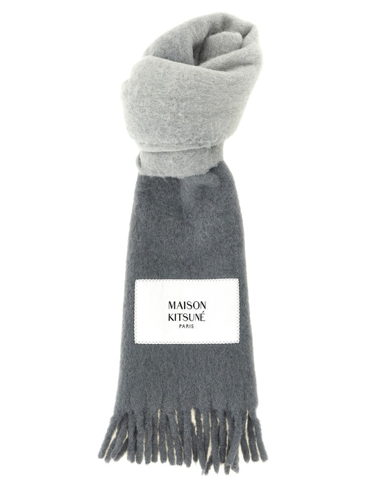 'Gradient' scarf