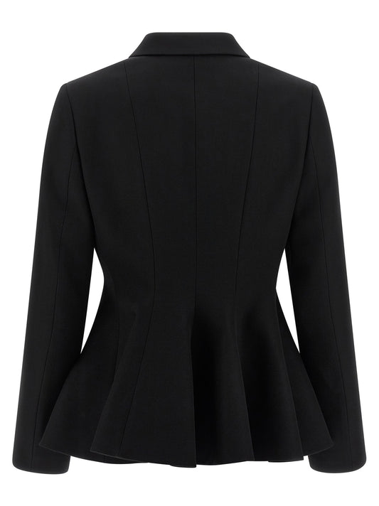'Grain de Poudre' blazer