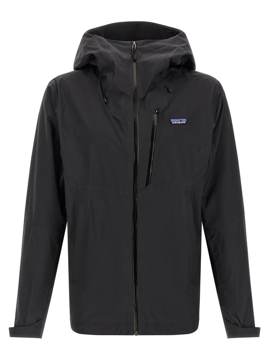 'Granite Crest' waterproof jacket