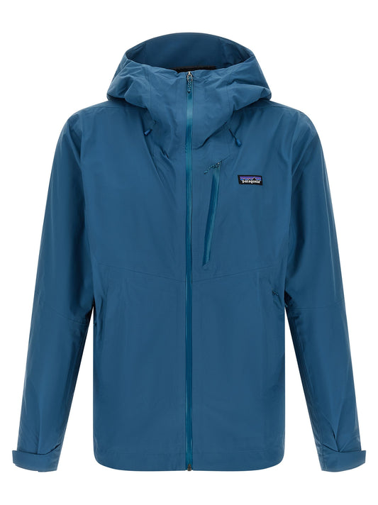 'Granite Crest' waterproof jacket