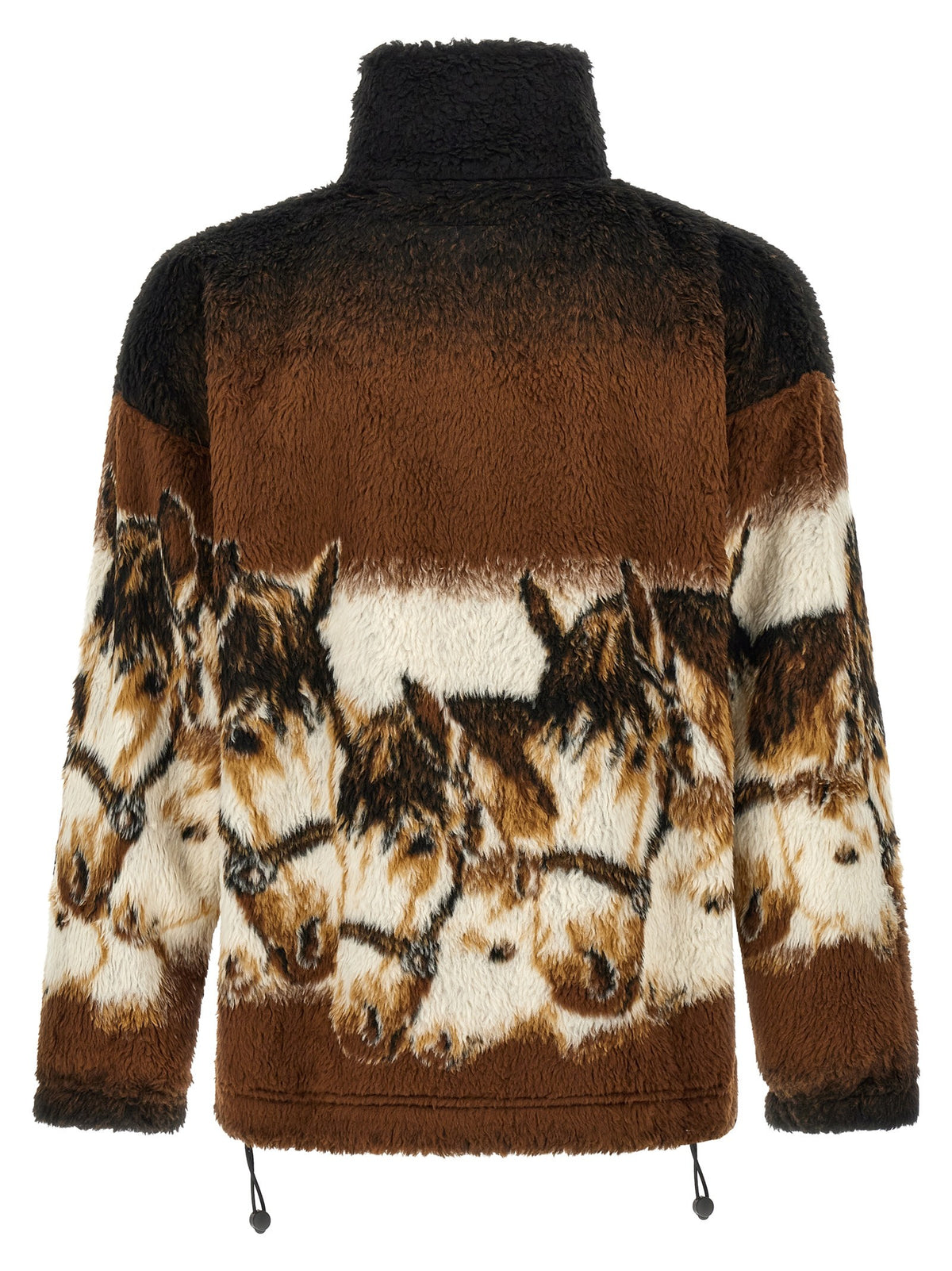Graphic print sweatshirt