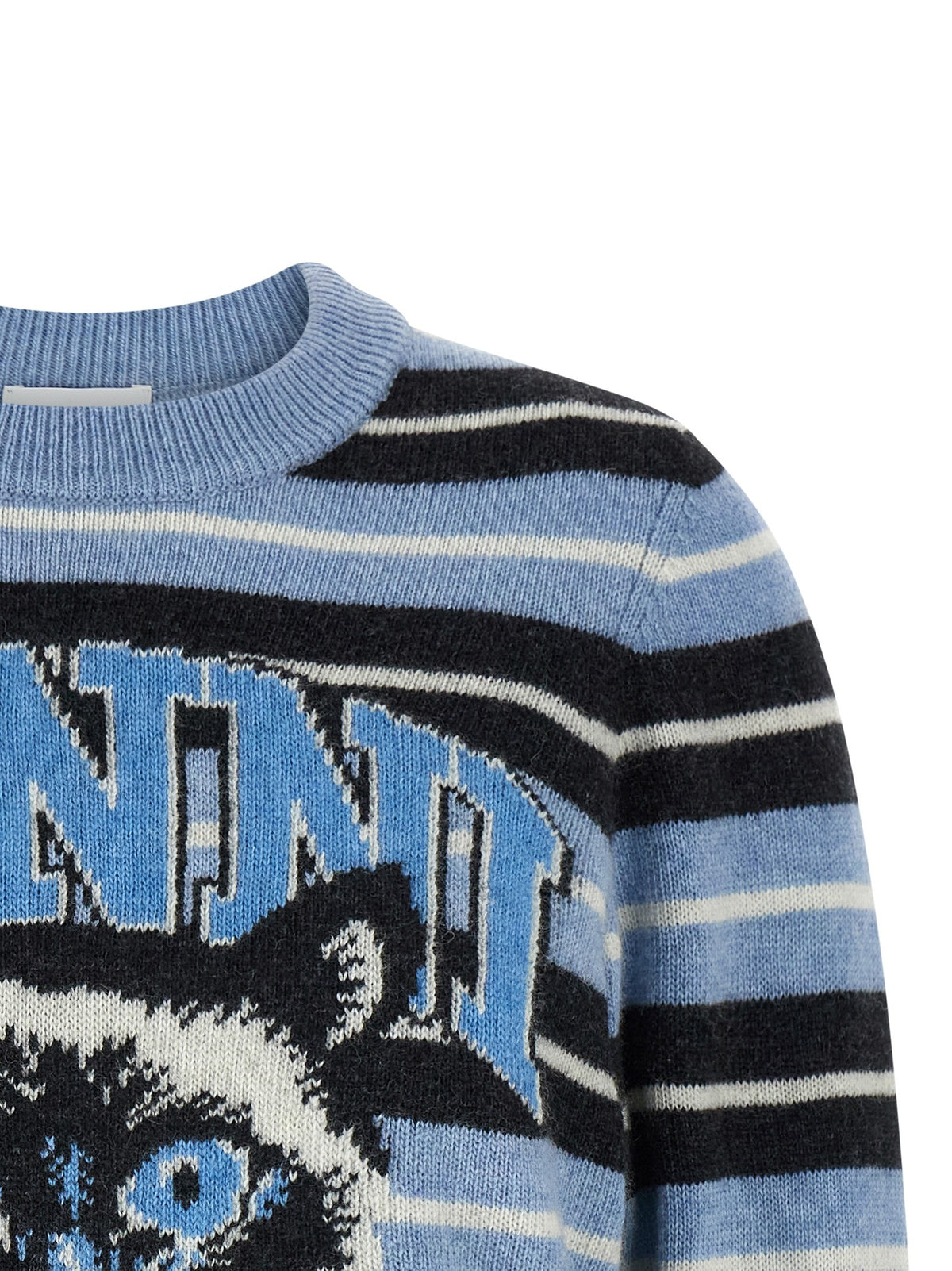 'Graphic Wool' sweater