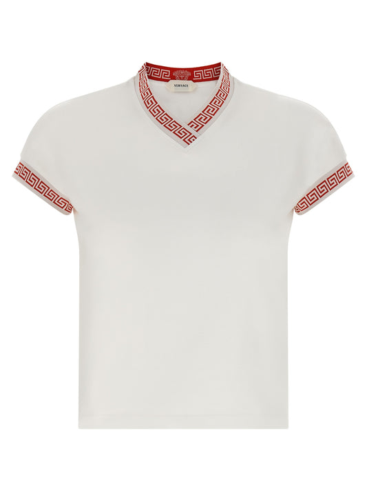 'Greca' and 'Medusa' T-shirts