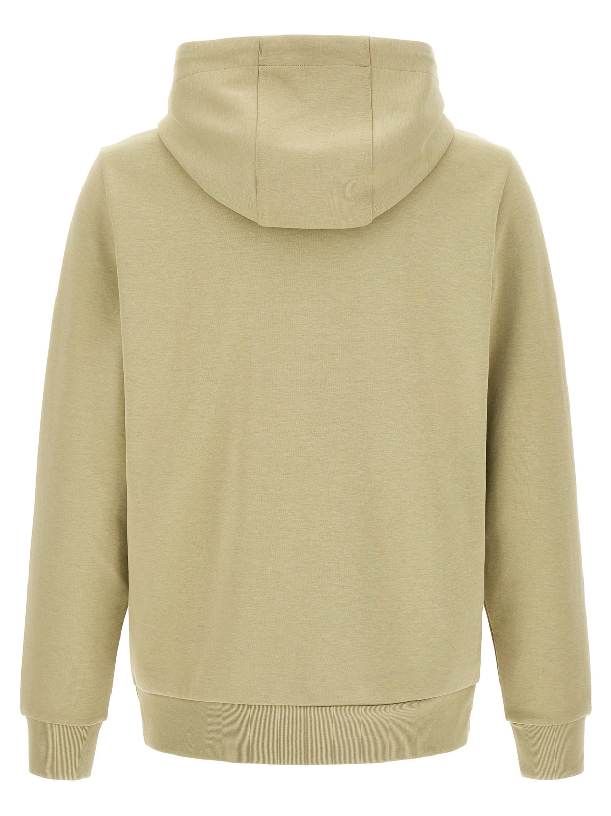 Green 'C-Spence 01' hoodie