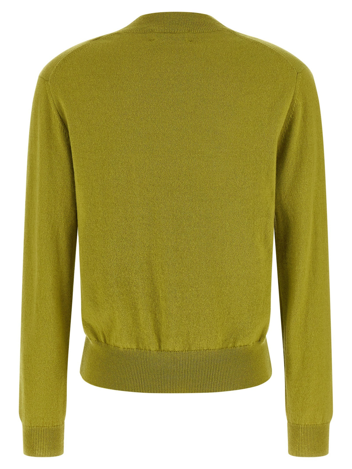 Green 'Diamond' sweater