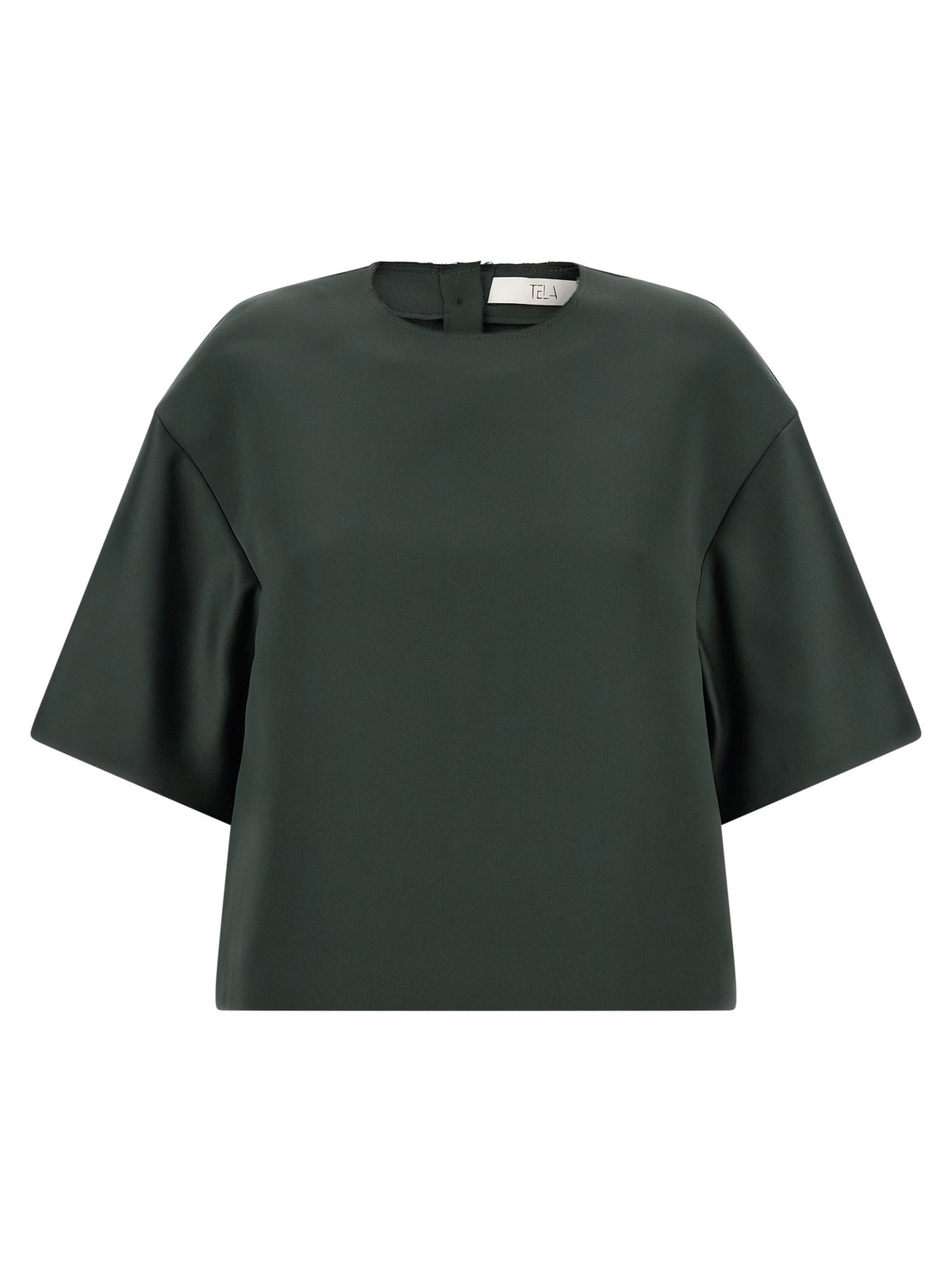 Green 'Emily' blouse