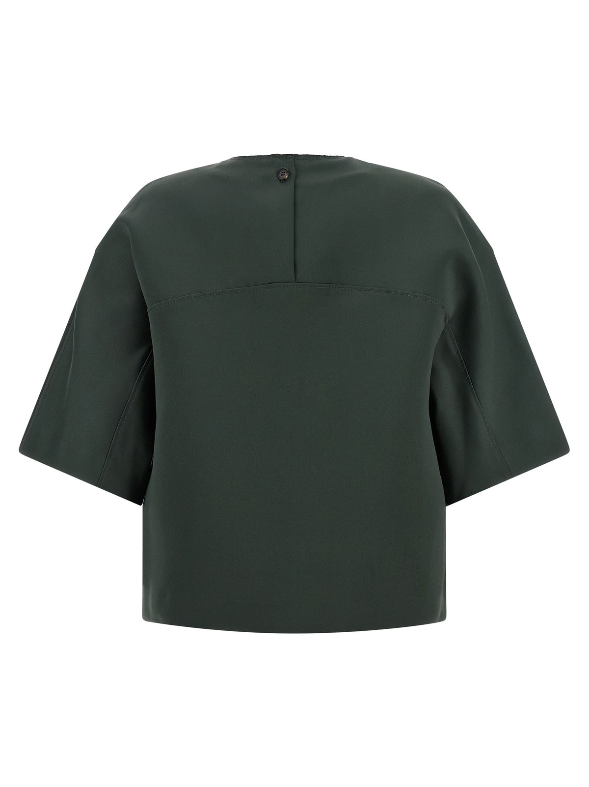 Green 'Emily' blouse