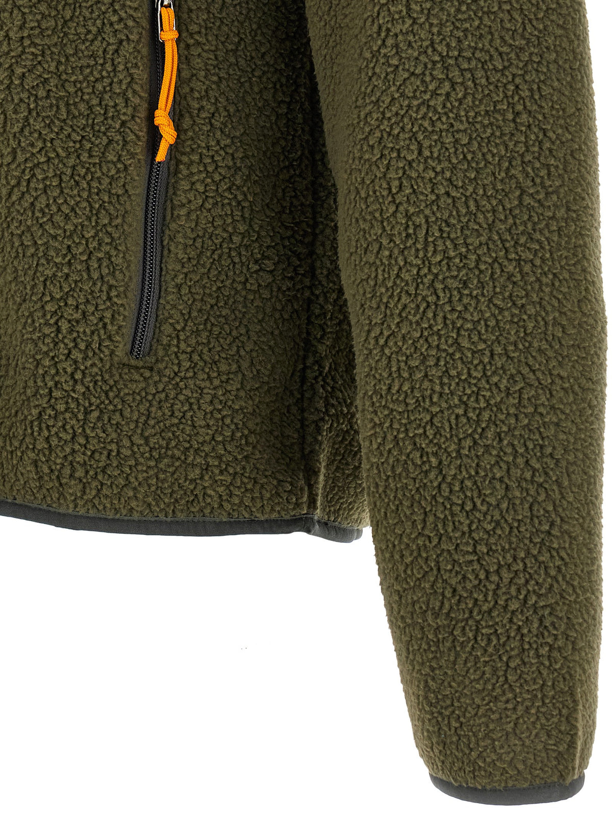Green 'Retro' jacket