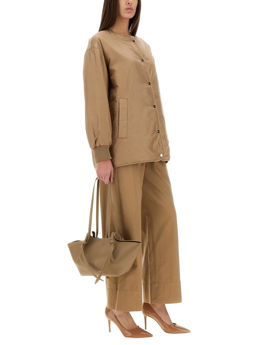 "GREENA THE CUBE" JACKET