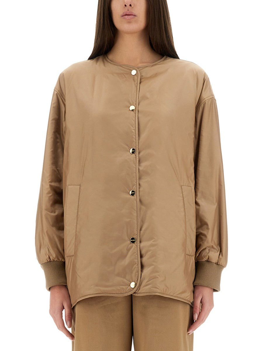 "GREENA THE CUBE" JACKET
