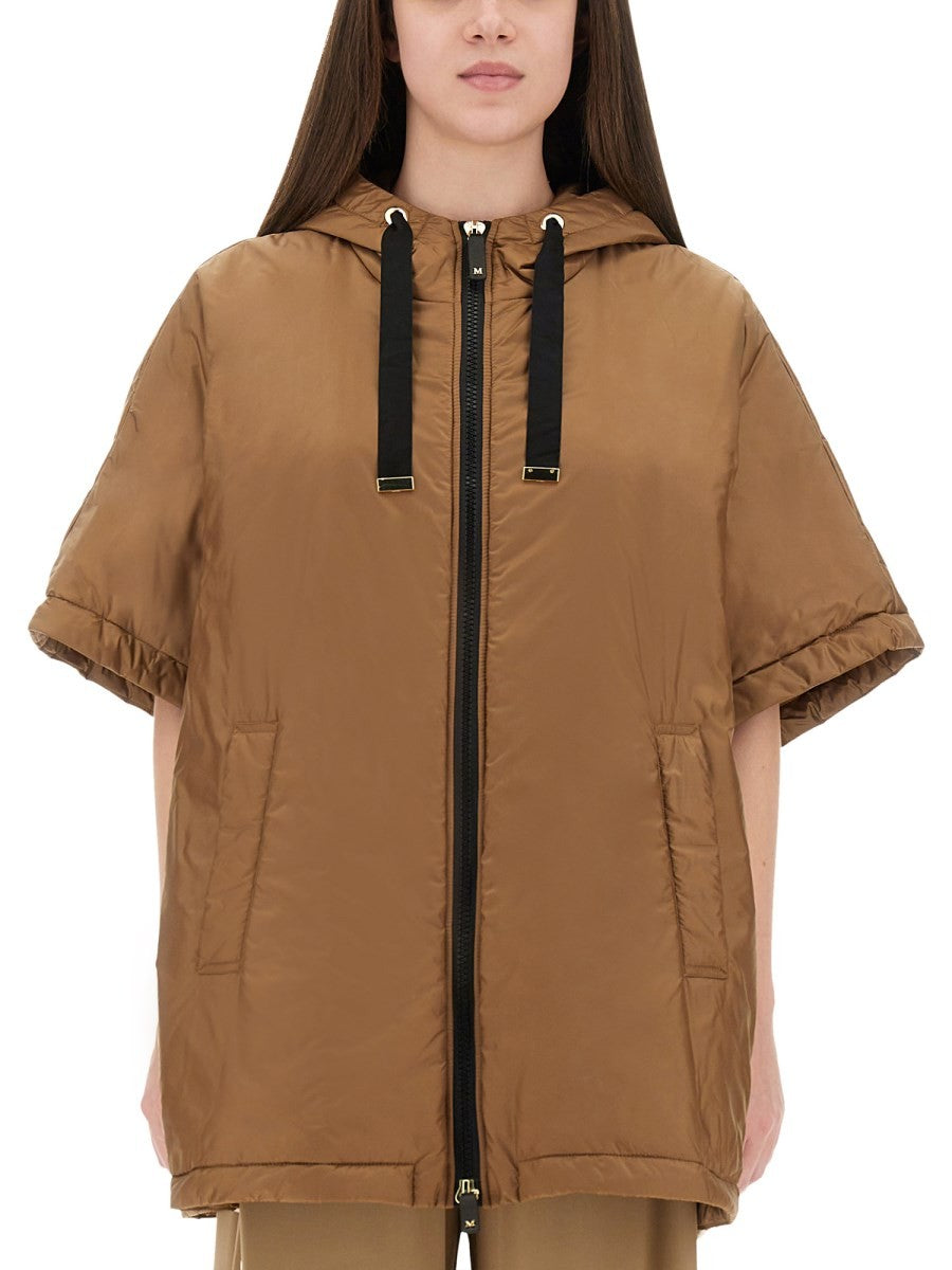 "GREENCI" PADDED JACKET