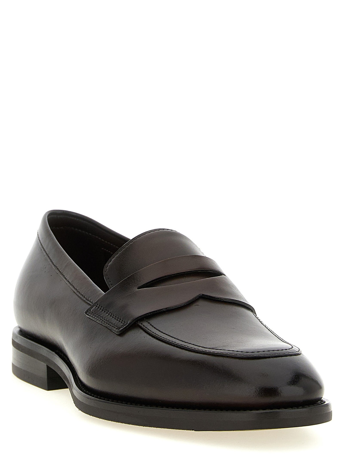 'Gregor' loafers