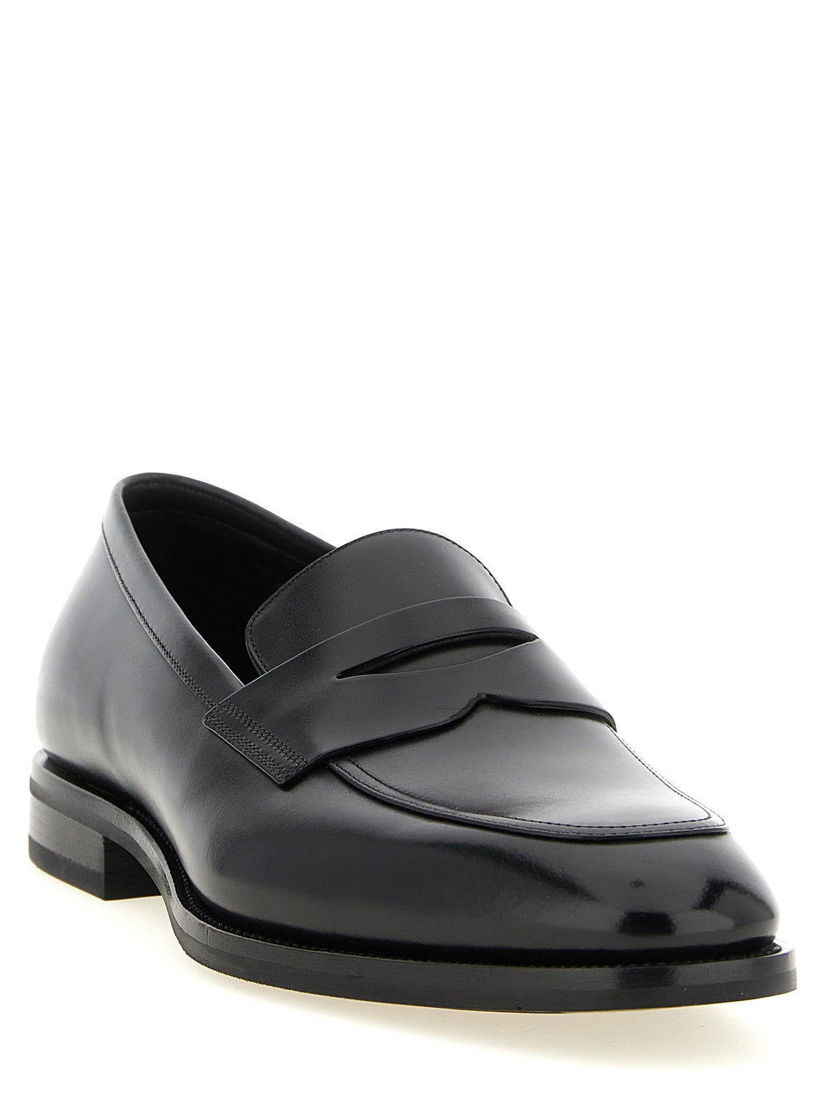 'Gregor' loafers