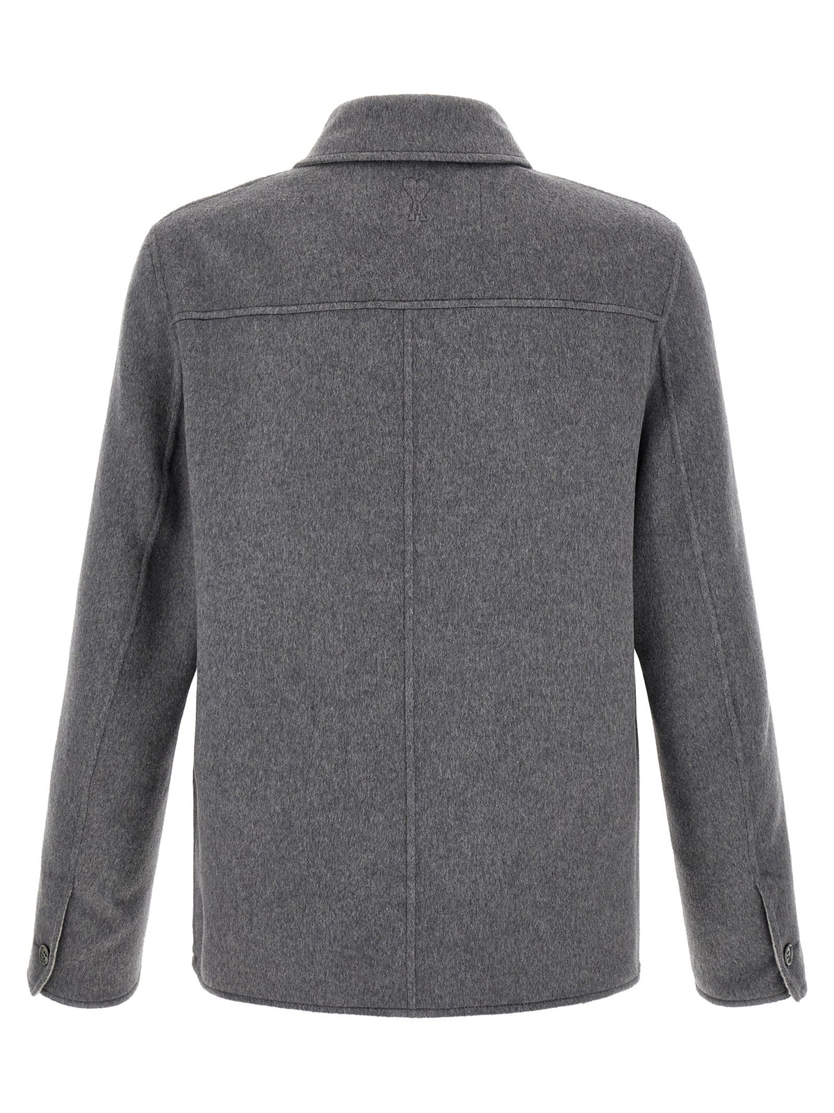 Grey boule jacket