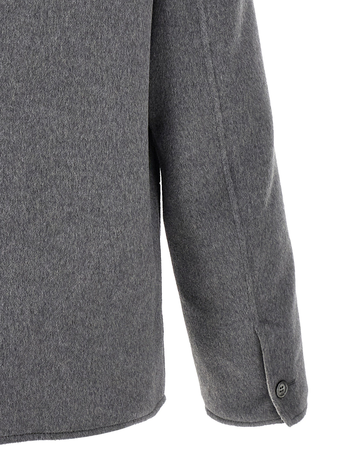 Grey boule jacket