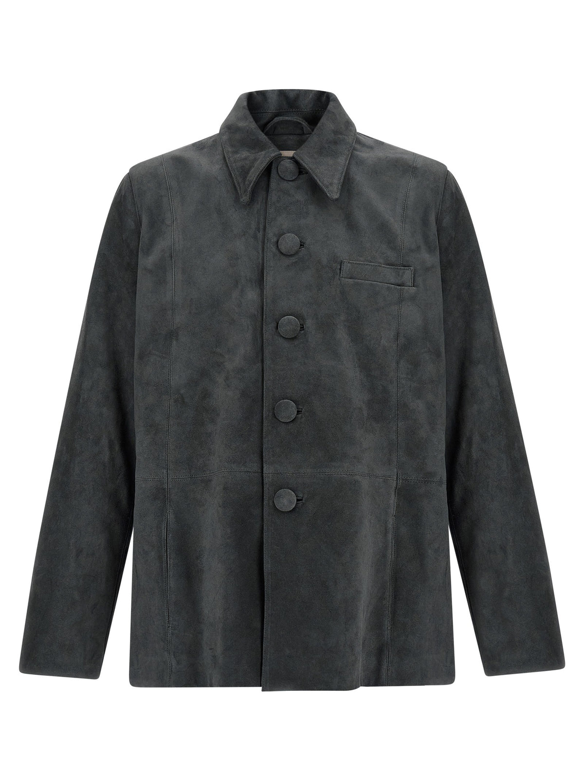 Grey 'Lir' jacket