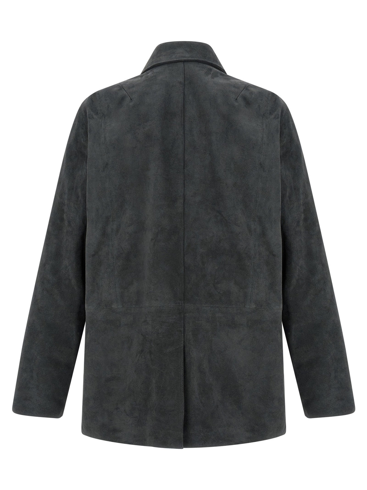 Grey 'Lir' jacket