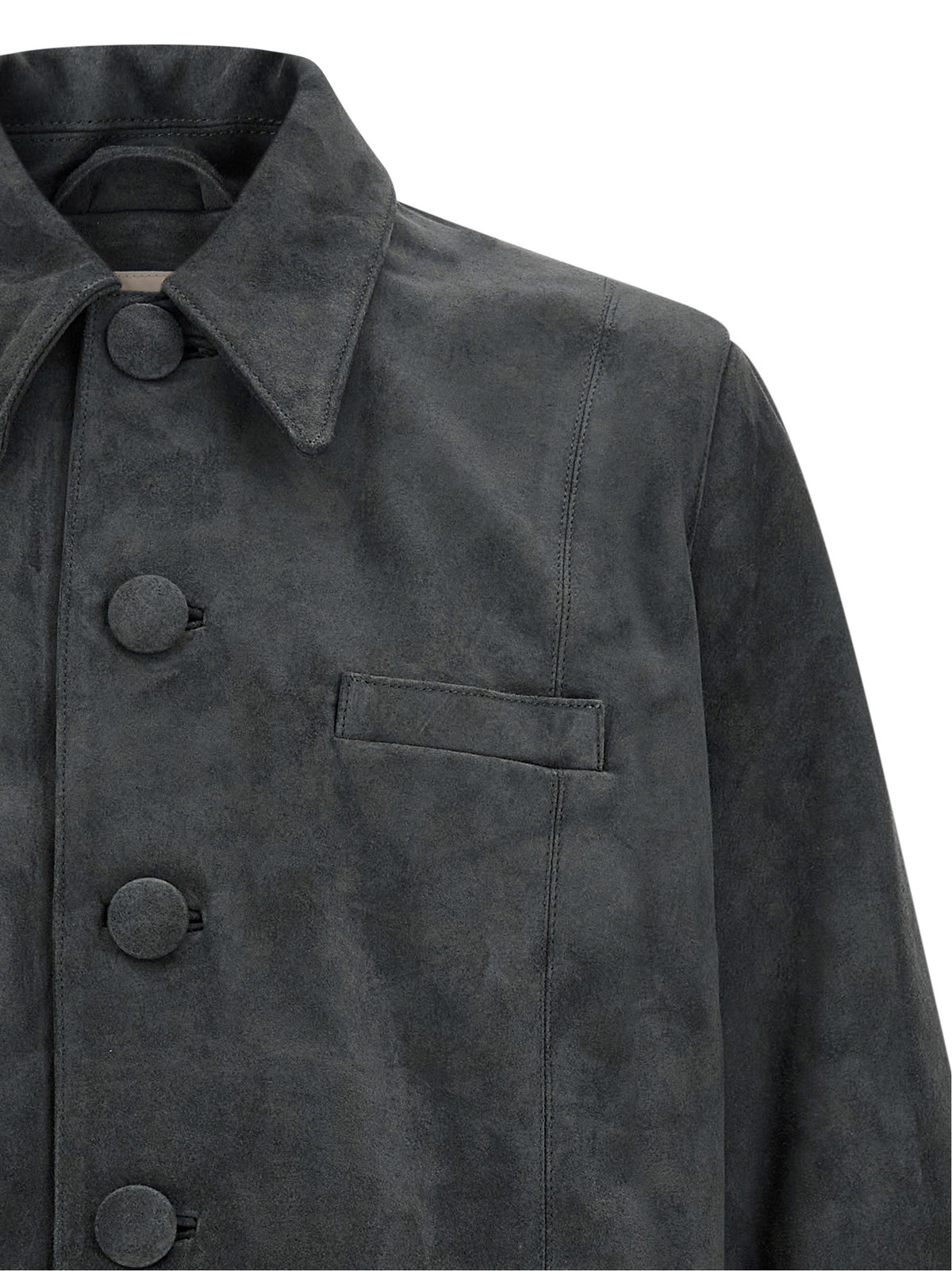 Grey 'Lir' jacket