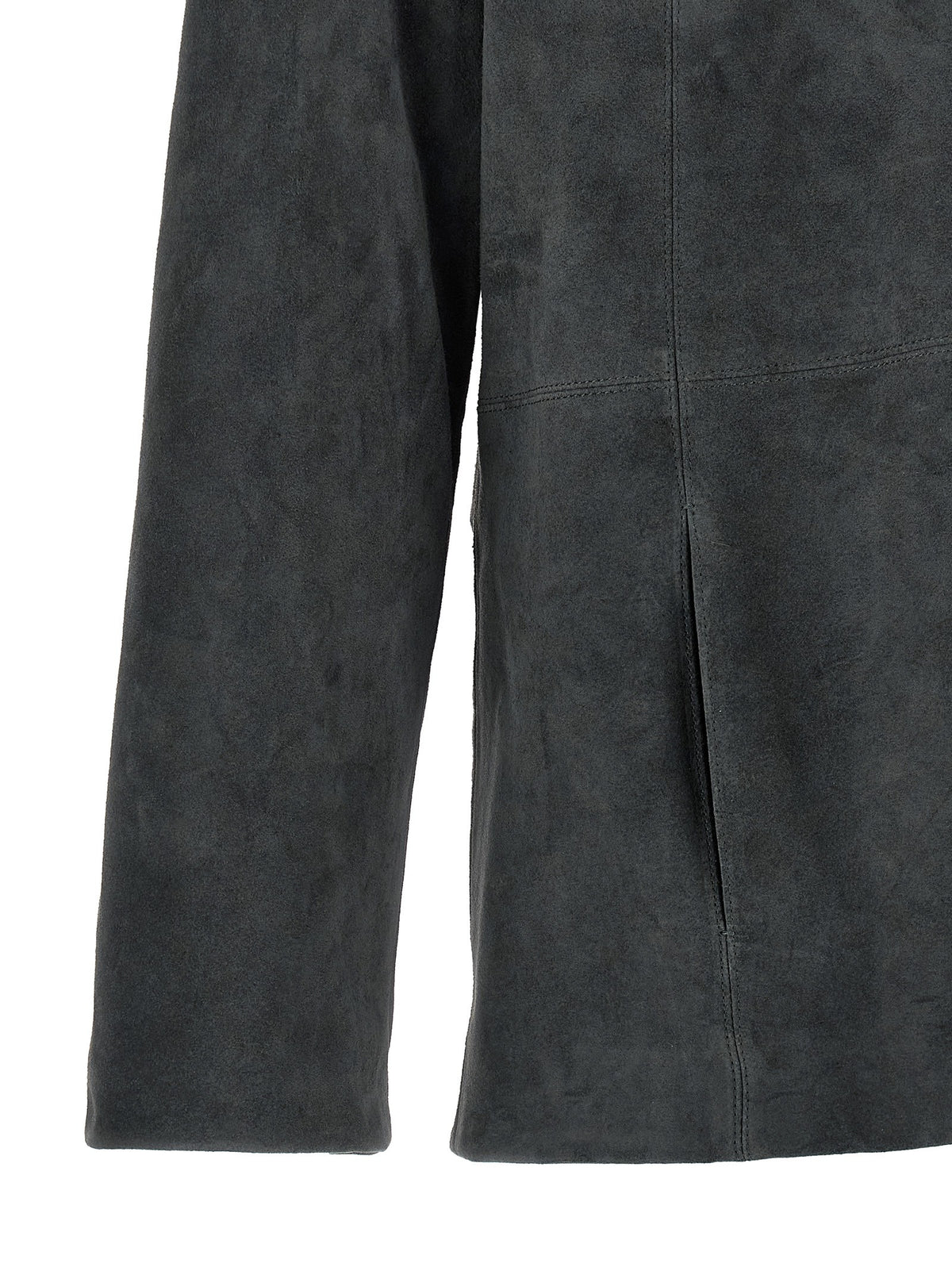 Grey 'Lir' jacket