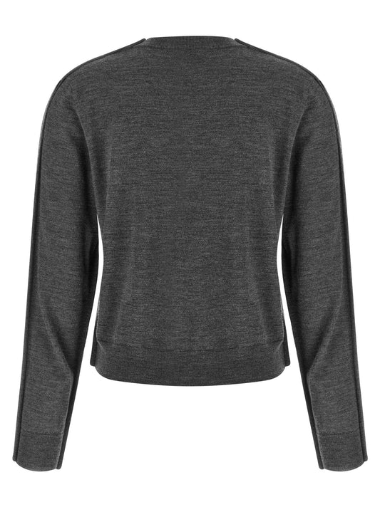 Grey 'Winny' cardigan