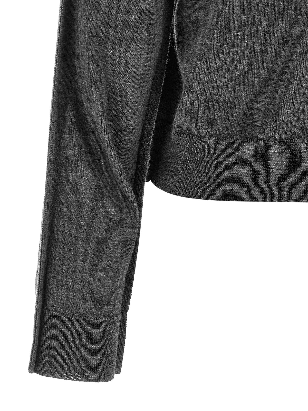 Grey 'Winny' cardigan