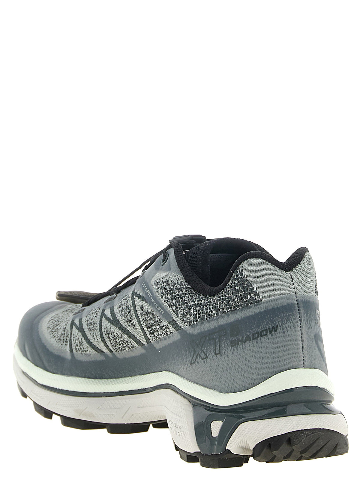 Grey 'XT-6 Shadow' sneakers