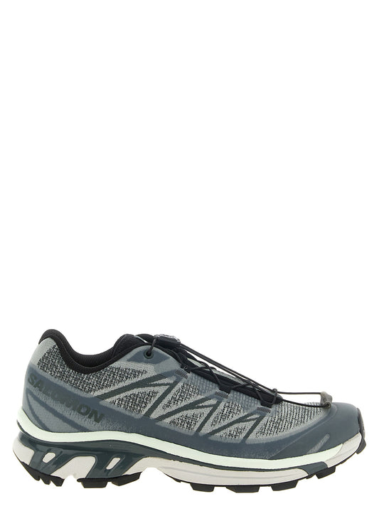 Grey 'XT-6 Shadow' sneakers