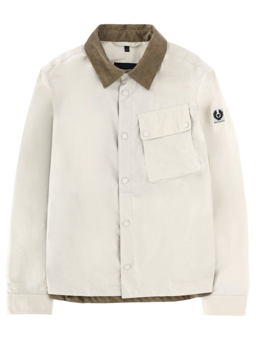 "GROUND" JACKET
