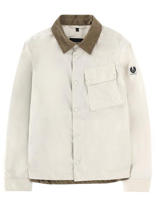 "GROUND" JACKET